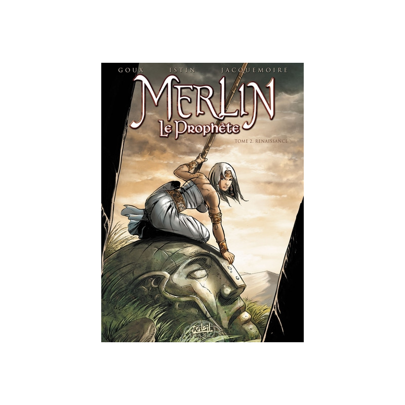 Merlin le Prophète T02 - Renaissance