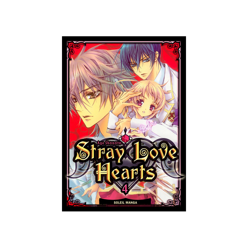 Stray Love Hearts T04