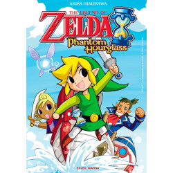 The Legend of Zelda T10 -...