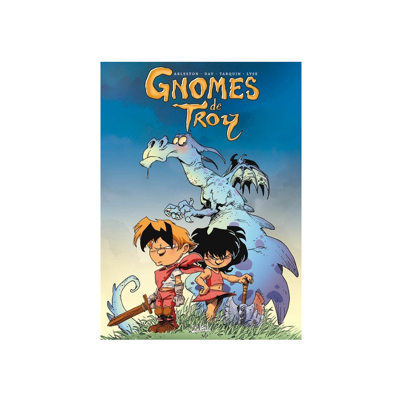 Gnomes de Troy T01 - Humour rural