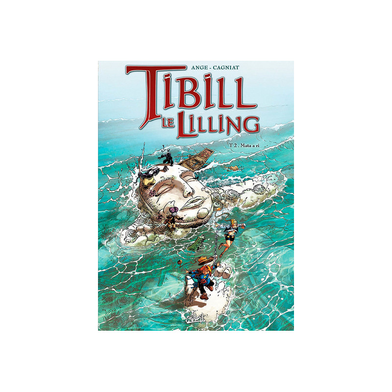 Tibill le Lilling T02 - Mata a ri