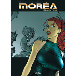 Moréa T04 - Un parfum...