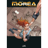Moréa T02 - L'Échine du dragon