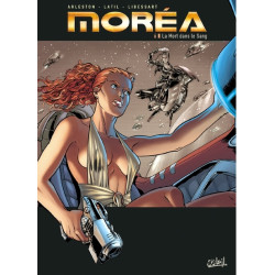 Moréa T06 - La Mort dans le...