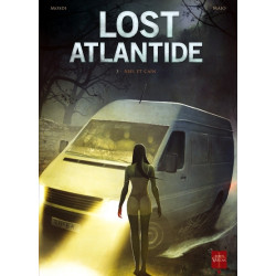 Lost Atlantide T03 - Abel...