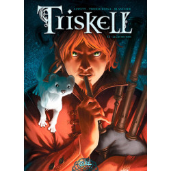 Triskell T02 - La Cité des...