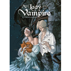 My Lady Vampire T01 -...