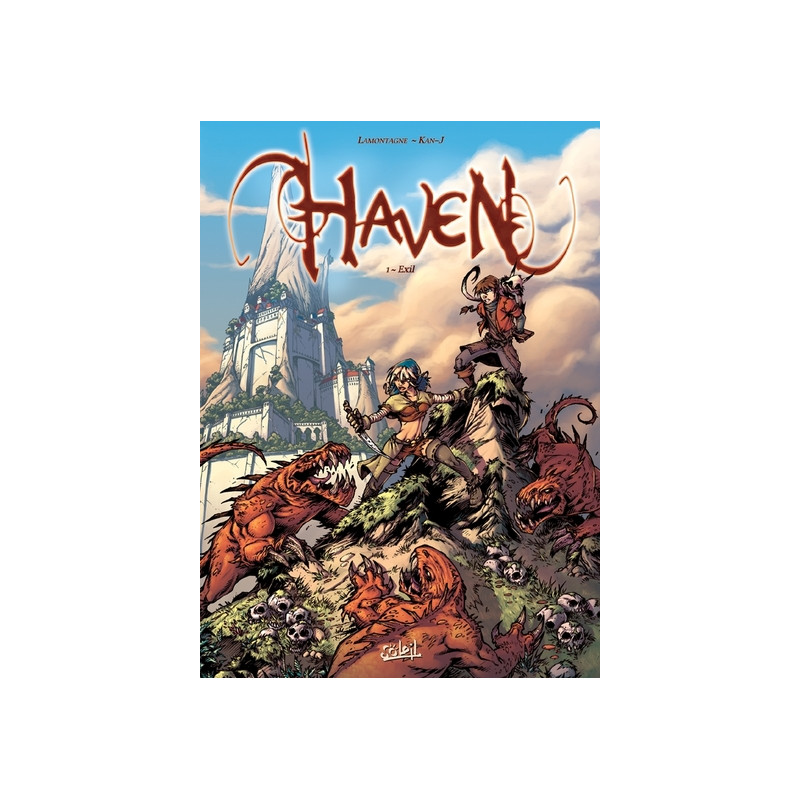 Haven T01 - Exil