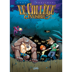 Le Collège invisible T08 -...
