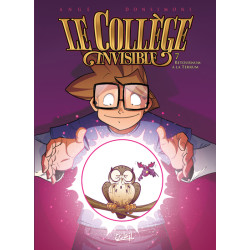 Le Collège invisible T07 -...