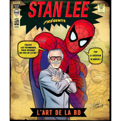 Stan Lee présente l'Art de...