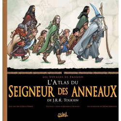 Atlas du Seigneur des anneaux
