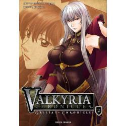 Valkyria Chronicles -...