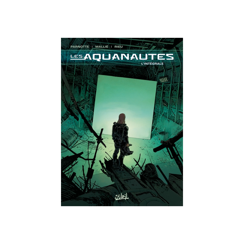 Les Aquanautes - Intégrale T01 à T05