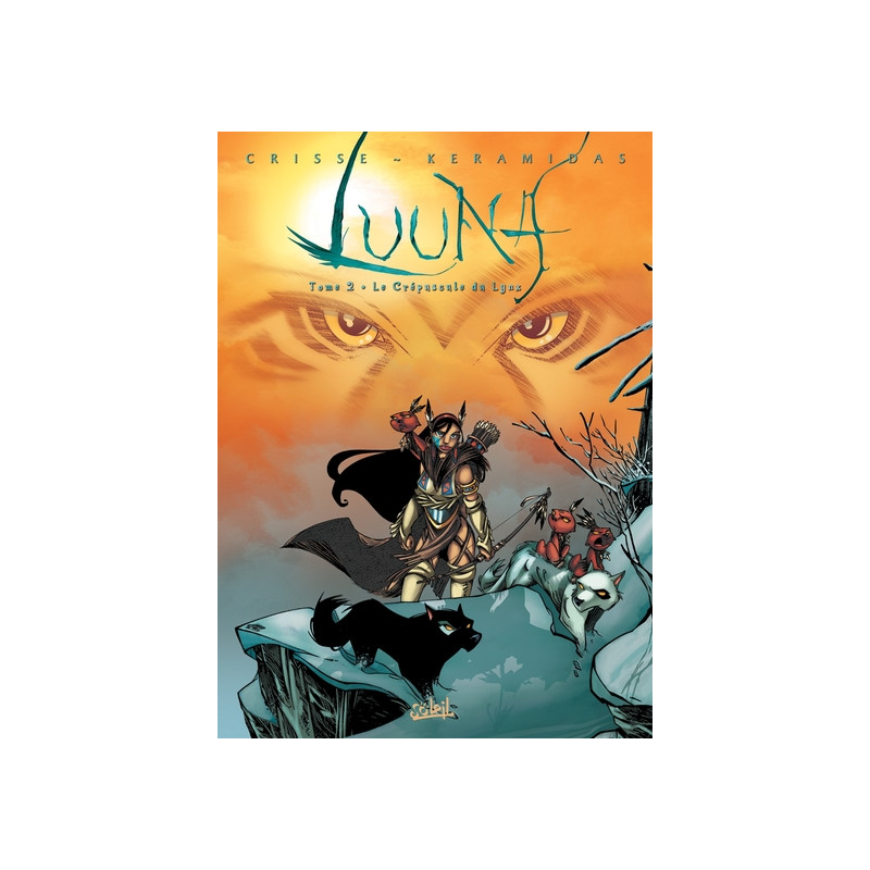 Luuna T02 - Le Crépuscule du lynx