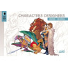 Crisse Characters Designers