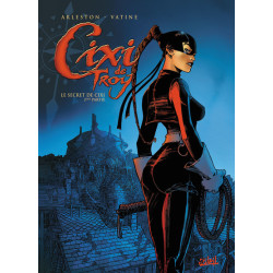 Cixi de Troy T02 - Le...