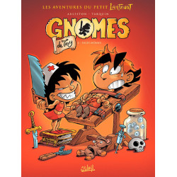 Gnomes de Troy T02 - Sales...