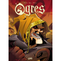 Ogres T01 - Chasse à l'ogre