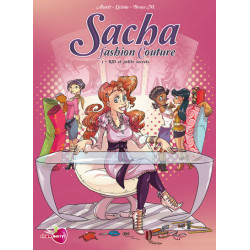 Sacha fashion couture T01 -...