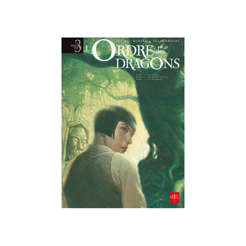 L'Ordre des dragons PP3