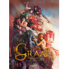 La Quête du Graal T04 - Les Terres désolées