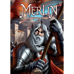 Merlin la quête de l'épée...