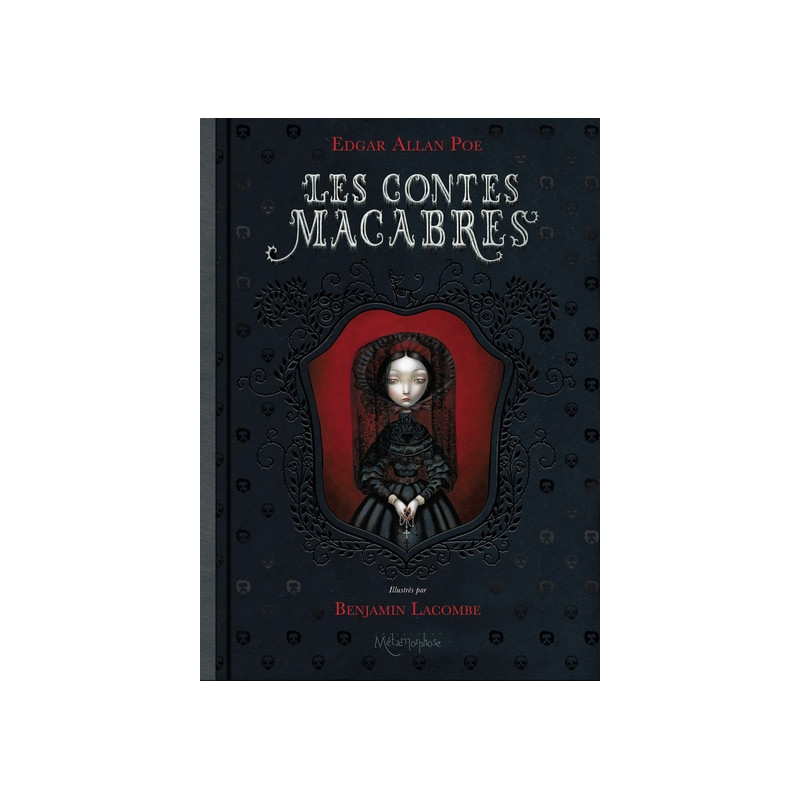 Les Contes macabres T01