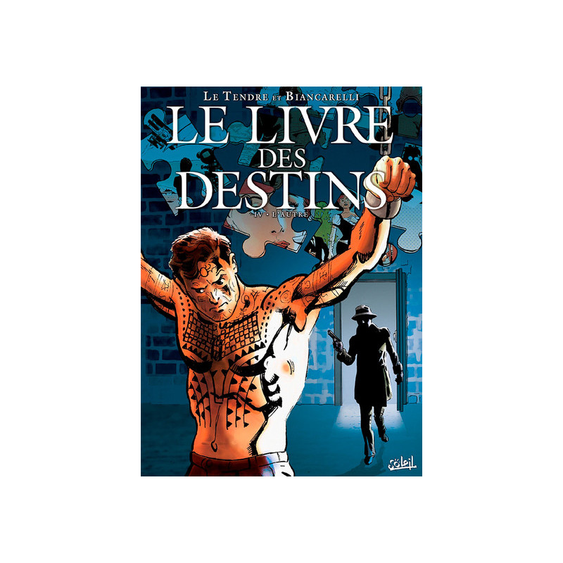 Le Livre des destins T04 - L'Autre