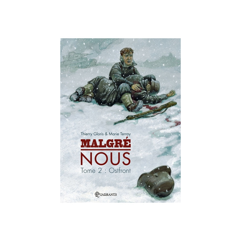Malgré Nous T02 - Ostfront