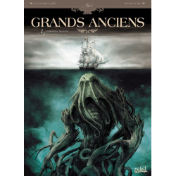 Grands Anciens T01 - La...