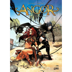 Angor T03 - L'Ile du...
