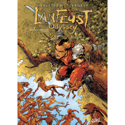 Lanfeust Odyssey T02 -...