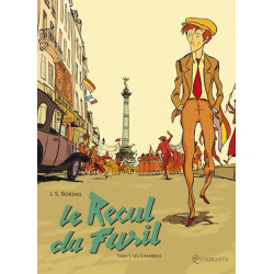 Le Recul du fusil 01 - Les...