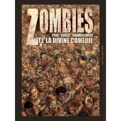 Zombies T01 - La Divine...