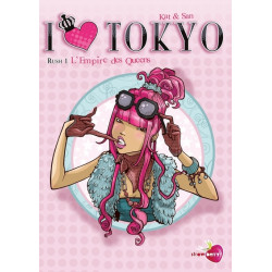 I Love Tokyo