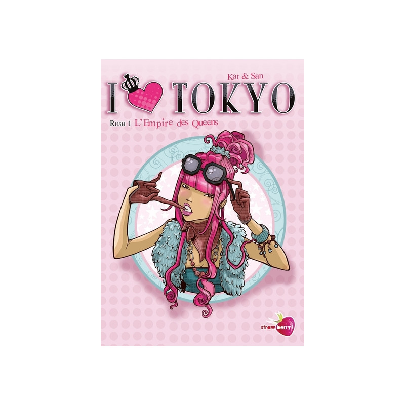 I Love Tokyo