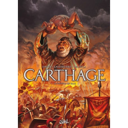 Carthage T01 - Le Souffle...