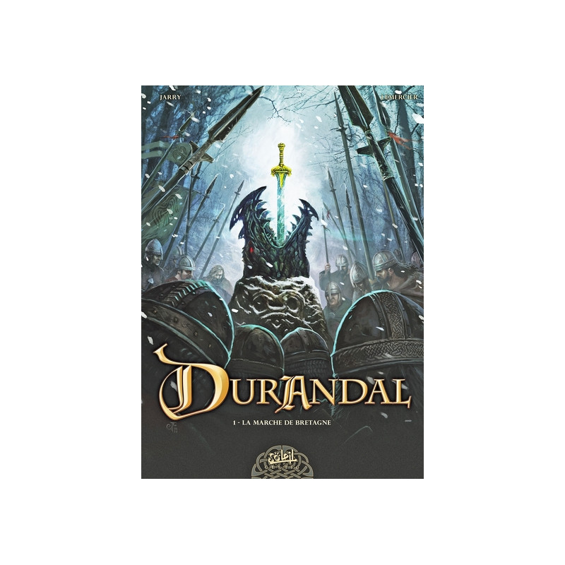 Durandal T01 - Les Marches de Bretagne - Partie 1