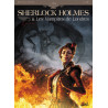 Sherlock Holmes et les vampires de Londres T02 - Morts et vifs