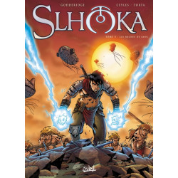 Slhoka T04 - Les Arches de...