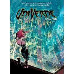 Univerne T01 - Paname