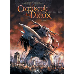 Le Crépuscule des Dieux T04...