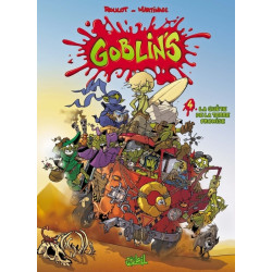 Goblin's T04 - La Quête de...