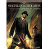 Sherlock Holmes et les vampires de Londres T01 - L'Appel du sang