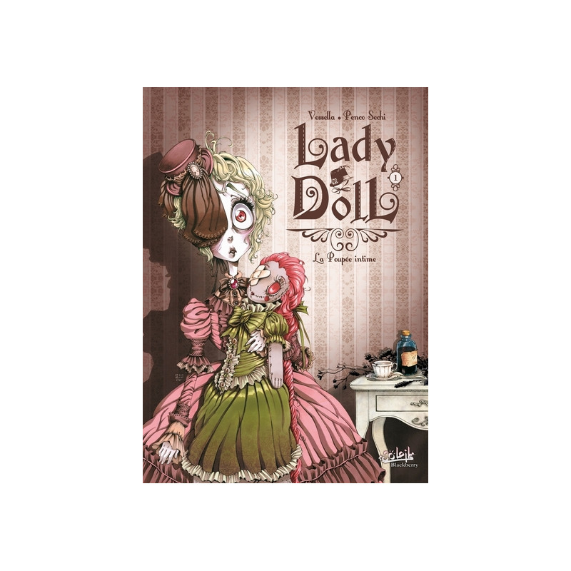 Lady Doll T01 - La Poupée intime