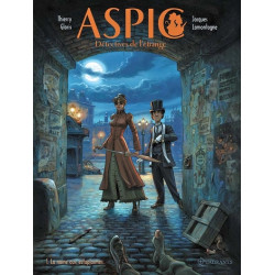 Aspic, détectives de...