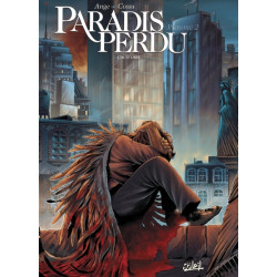 Paradis perdu psaume 2 T02...
