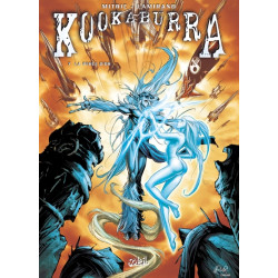 Kookaburra T07 - La Perle d'or