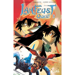 Lanfeust Quest T05